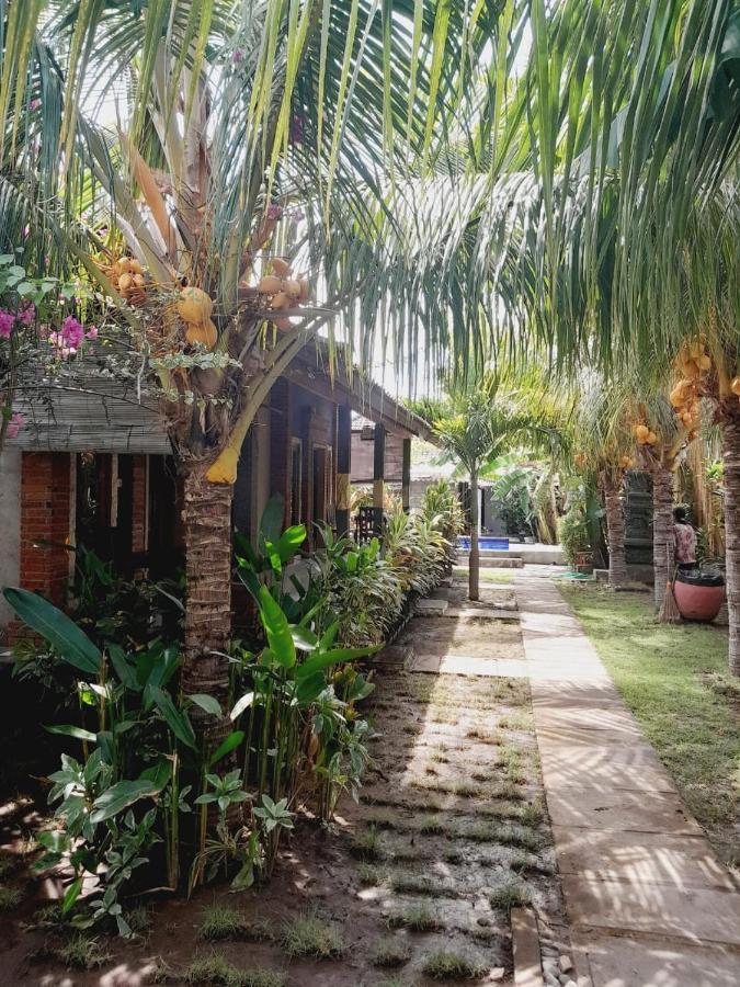 La Paparrucha Bali Bed & Breakfast Pemuteran  Exterior photo
