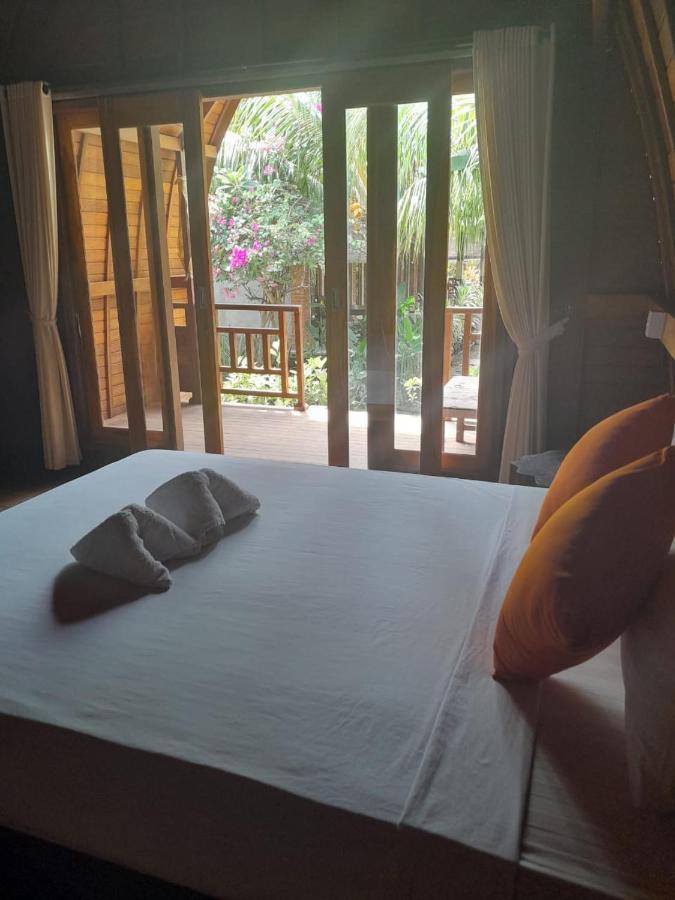 La Paparrucha Bali Bed & Breakfast Pemuteran  Exterior photo